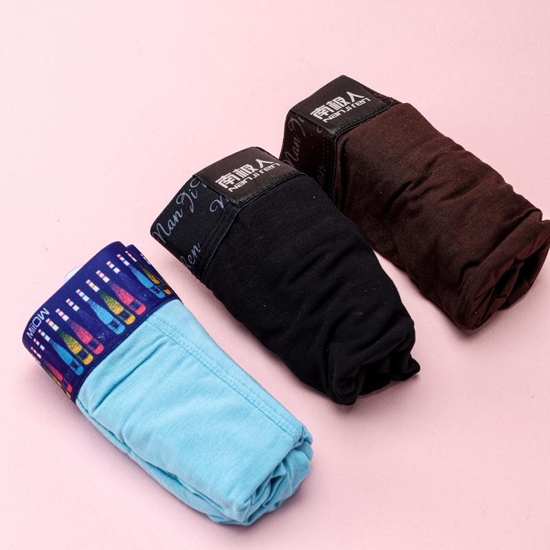 Ropa Interior Masculina Mezclada (XL) 3