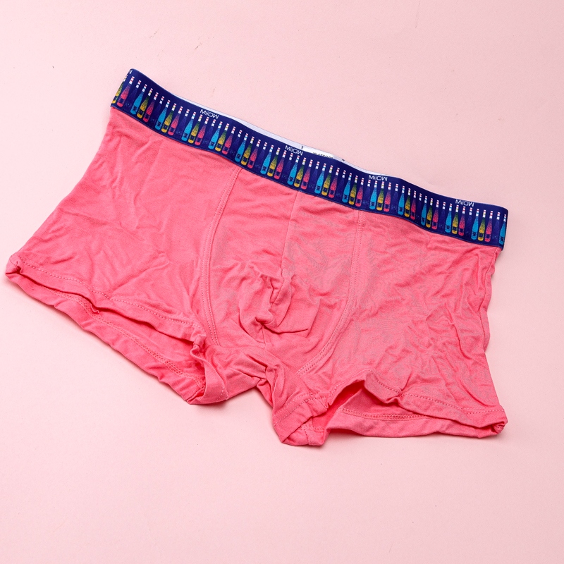 Ropa Interior Masculina Mezclada (XL) 4