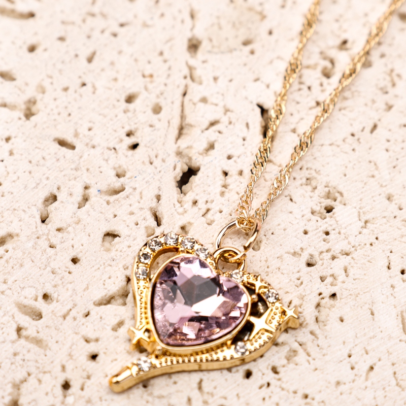 Nuevo Collar de Zircon Amor 4