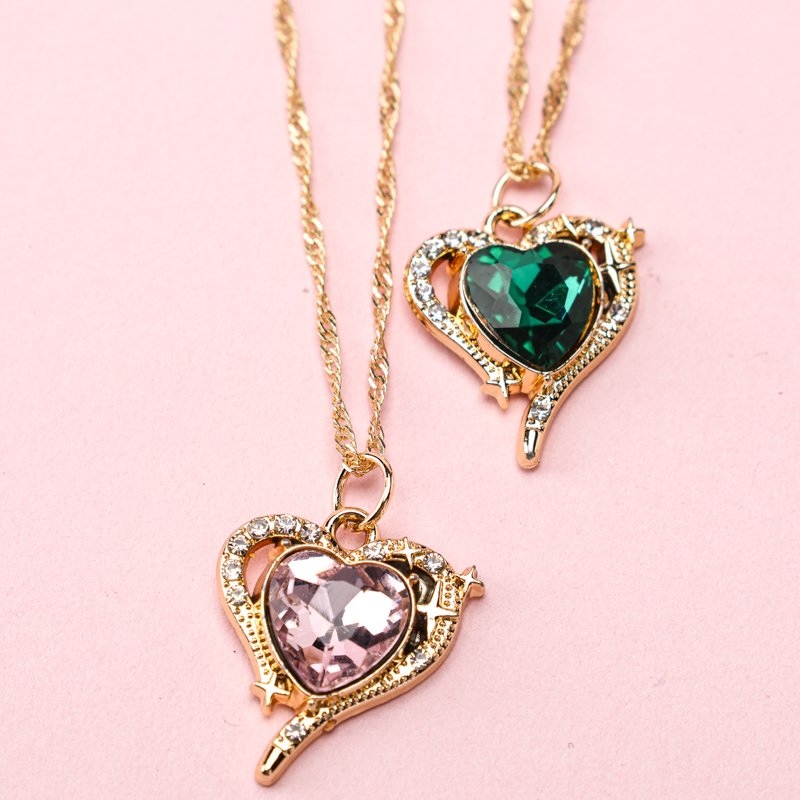 Nuevo Collar de Zircon Amor 6