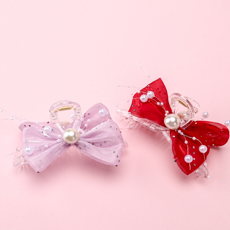 12cm Doble Cara Perla Corbata 3