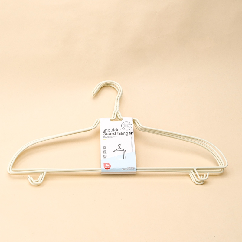 Inglés 0236 Dip Plastic Hanger (4pcs) 3