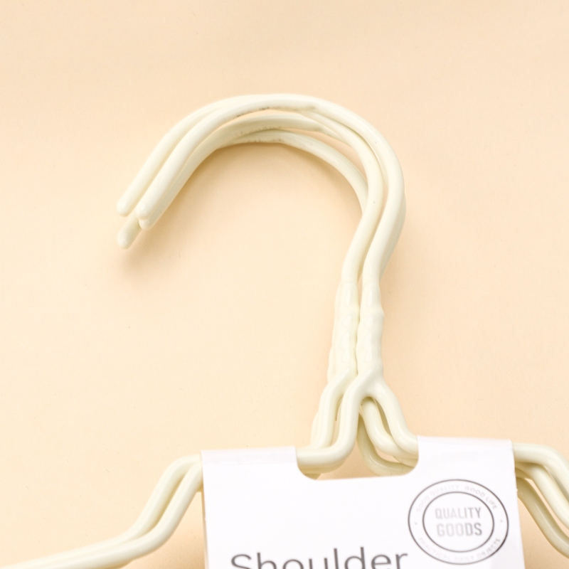 Inglés 0236 Dip Plastic Hanger (4pcs) 4