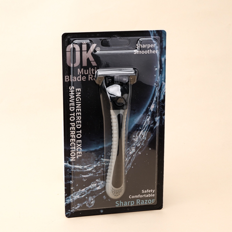 OK201-1 Suction Card Shaver 3