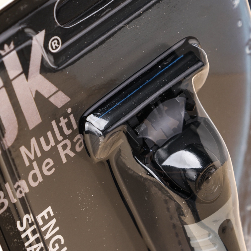 OK201-1 Suction Card Shaver 4
