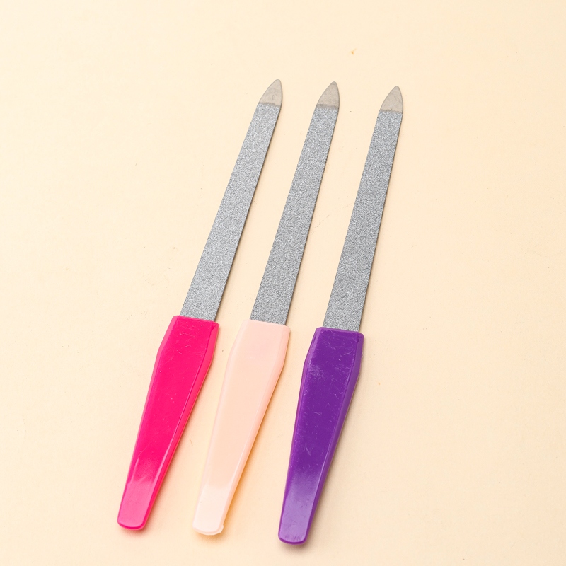 Tres Nuevos Archivos de Uñas 3