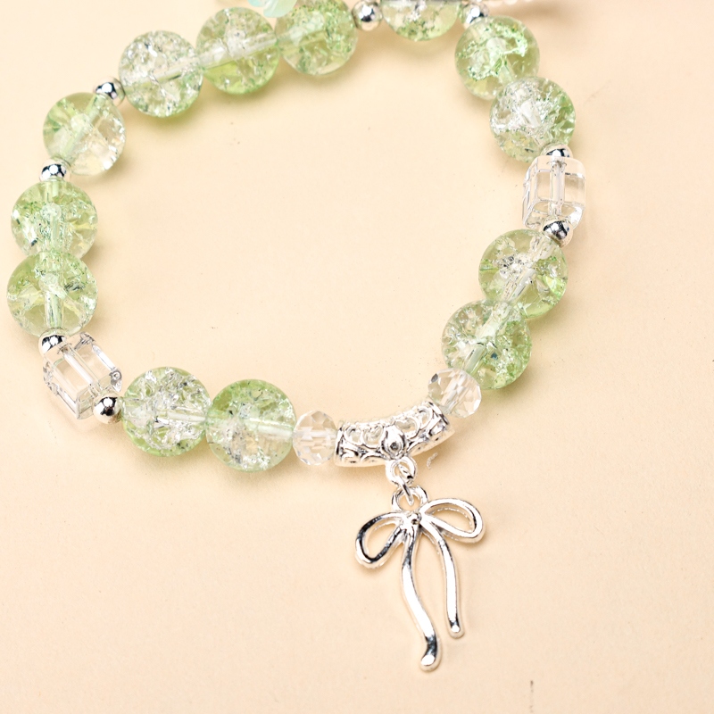 Pulsera de Flores Popcorn Bow 4