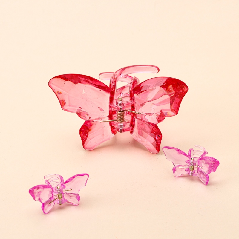 Combinación de Pinza de Mariposa de Color de Gelatina (2 1) 3