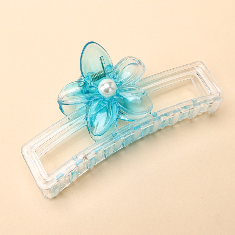 11cm Perla Flor Cuadrada 3