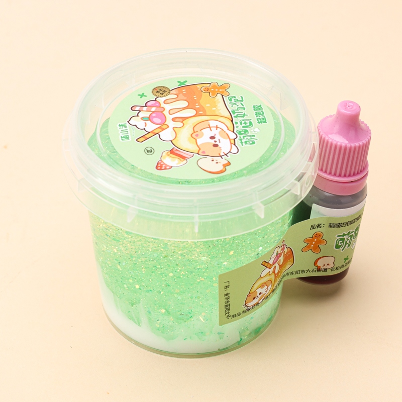 LM071-34 Moe Meow Milk Foaming Gel 3
