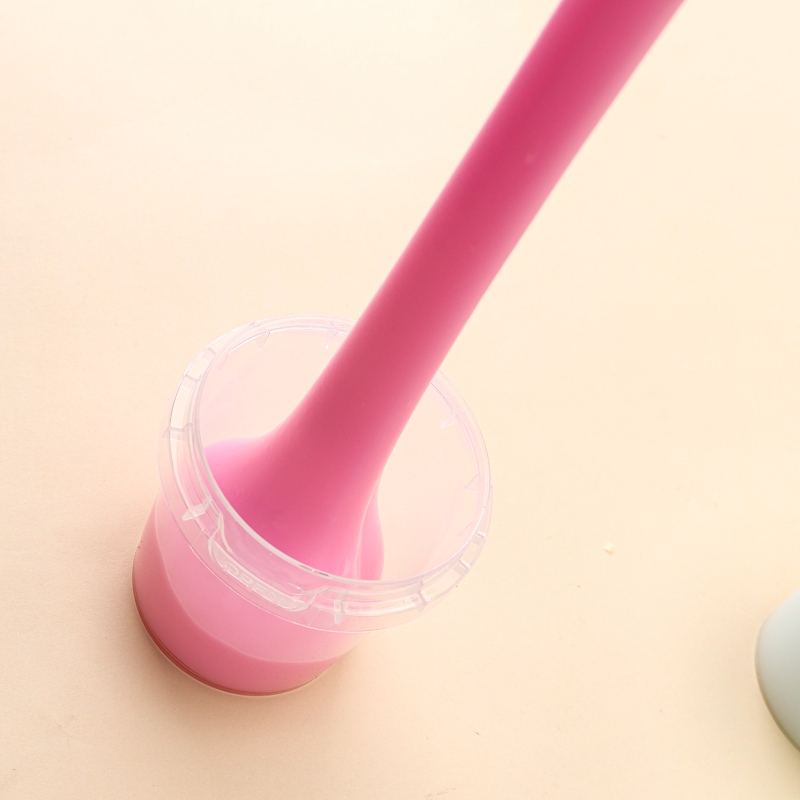 LM071-32 Dolphin Boy Hug Milk Foaming Glue 4