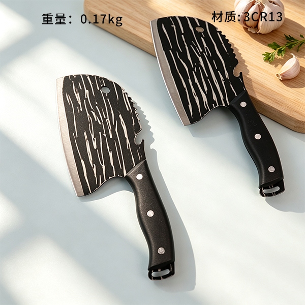 JW-1 Cabeza de Pez Cuchillo 2