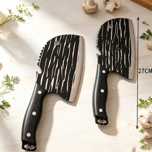 JW-1 Cabeza de Pez Cuchillo 3