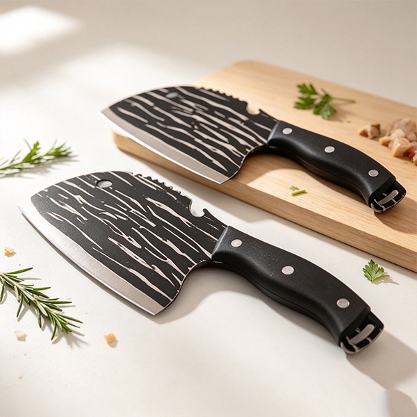 JW-1 Cabeza de Pez Cuchillo 4