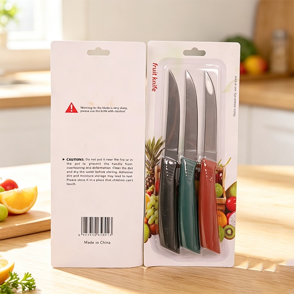 Cuchillo Cocinero JW-4 (3PCS) 3