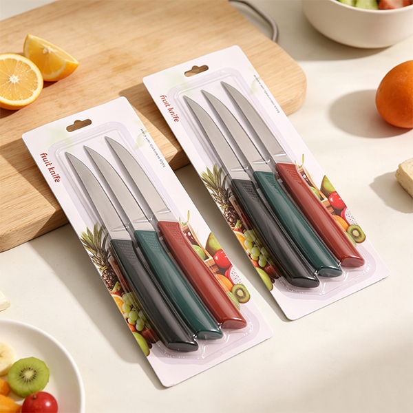 Cuchillo Cocinero JW-4 (3PCS) 4