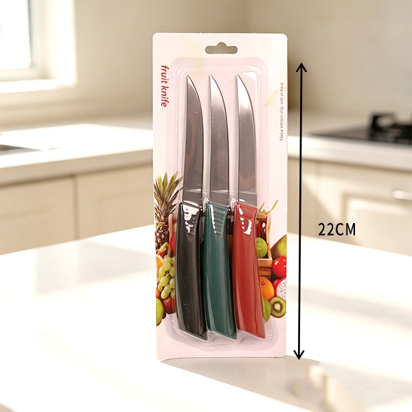 Cuchillo Cocinero JW-4 (3PCS) 5