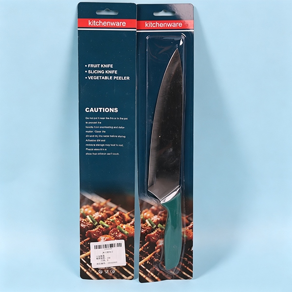 JW-5 Chef Knife 4