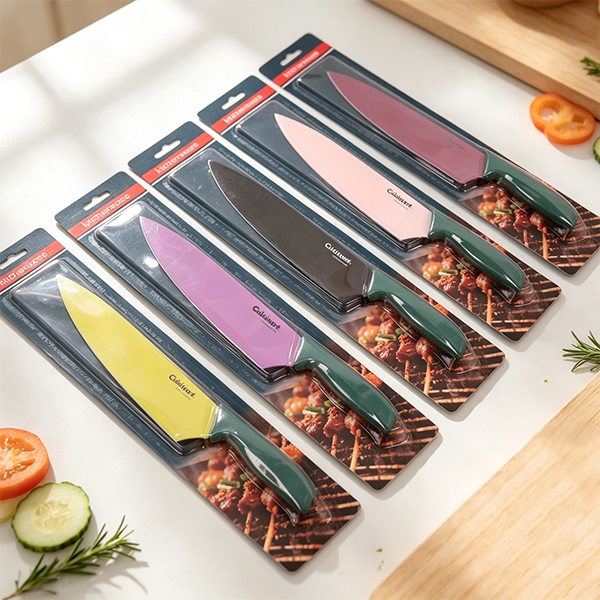 JW-7 Chef Knife 3