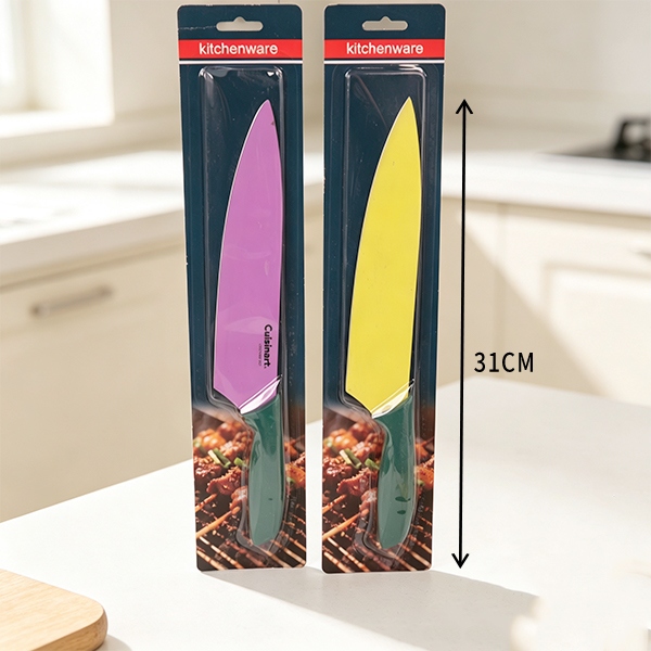 JW-7 Chef Knife 4