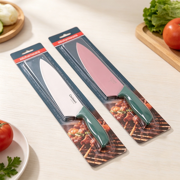 JW-7 Chef Knife 5