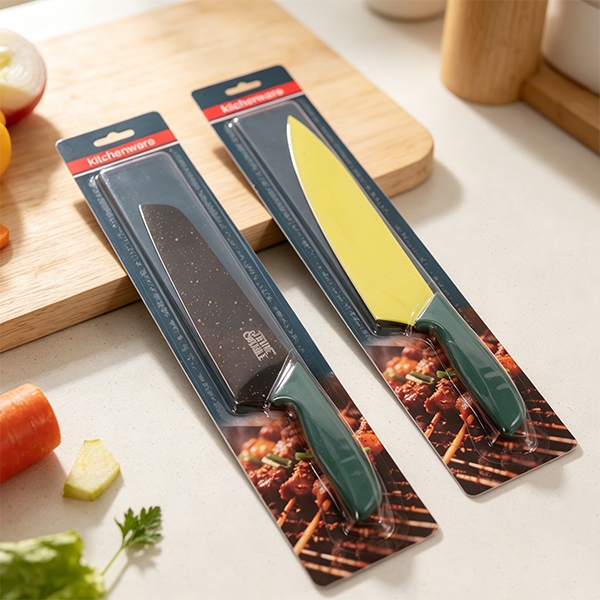 JW-7 Chef Knife 6