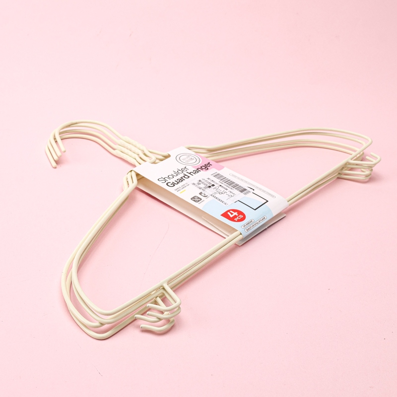 Inglés 0267 Dip Plastic Hanger (4pcs) 3
