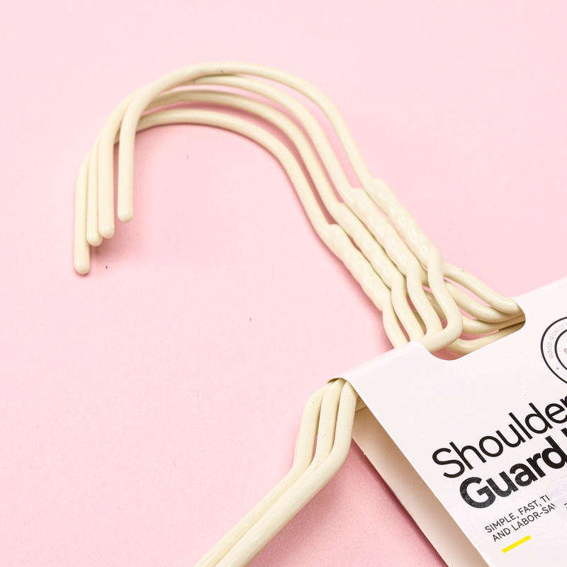 Inglés 0267 Dip Plastic Hanger (4pcs) 4