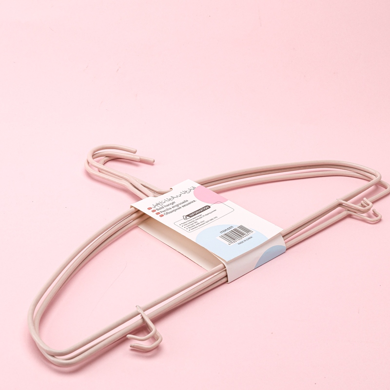 Inglés 0311 Dip Plastic Hanger (3pcs) 3