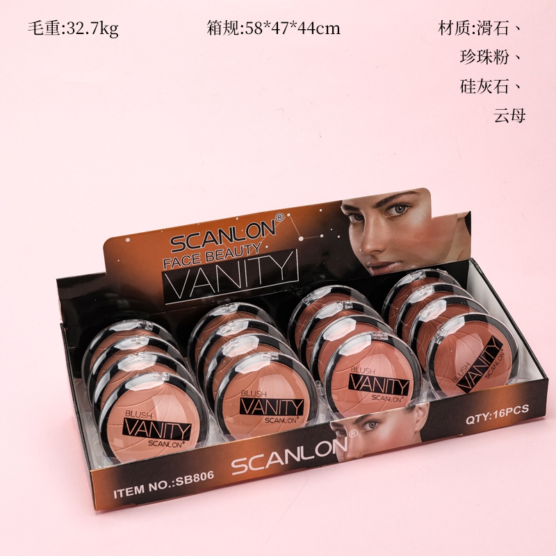 SB806 Blush