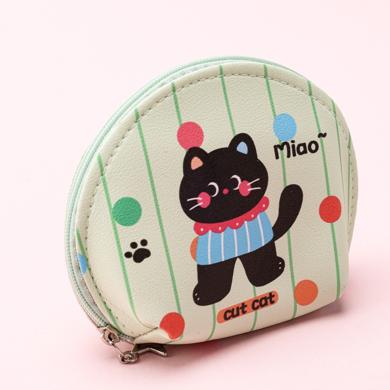 Nueva Bolsa Semicircular de Dibujos Animados 4