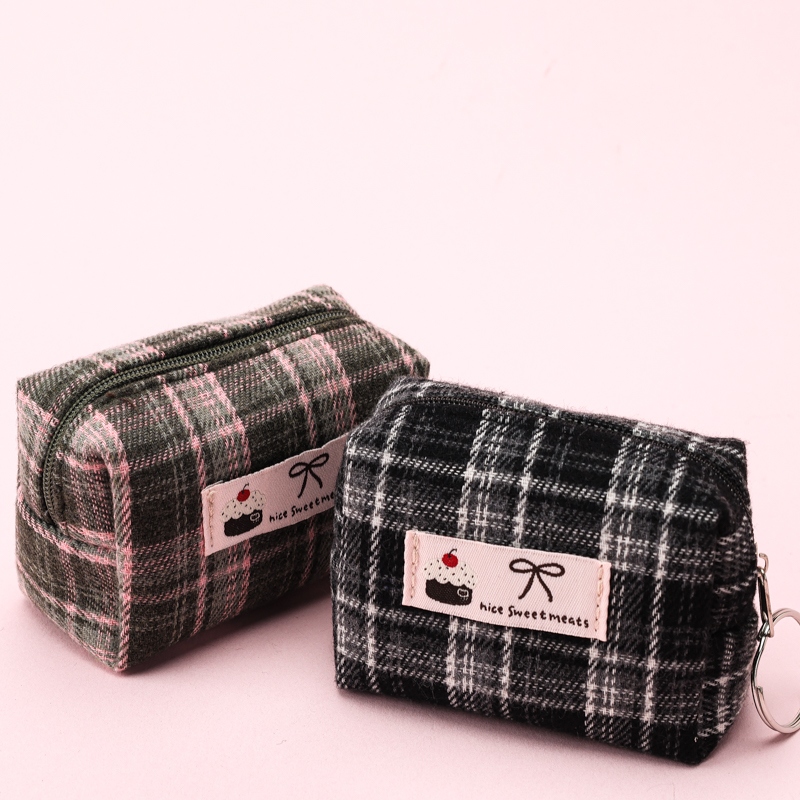 Bolso Cuadrado Pequeño de la Corbata de Arco Tridimensional 4