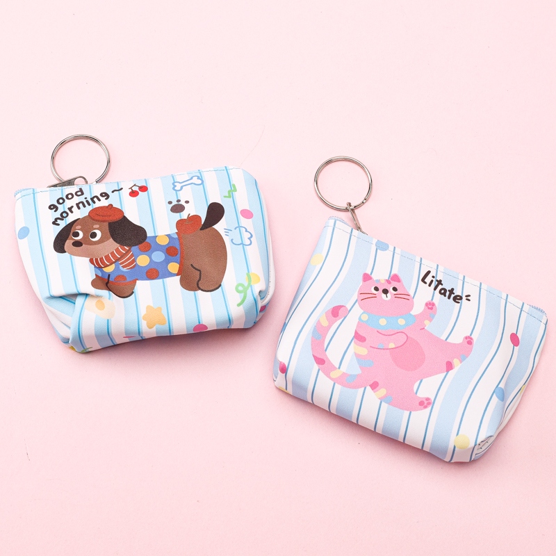 Nueva Bolsa de Perro y Gato Rayado de Color 3