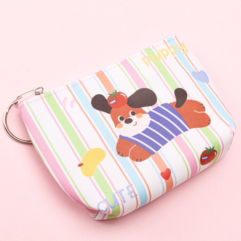 Nueva Bolsa de Perro y Gato Rayado de Color 4