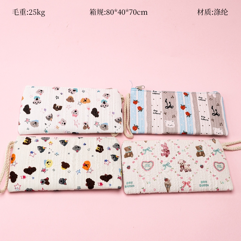 Bolsa Móvil de Impresión de Burbujas Frescas (Portable)