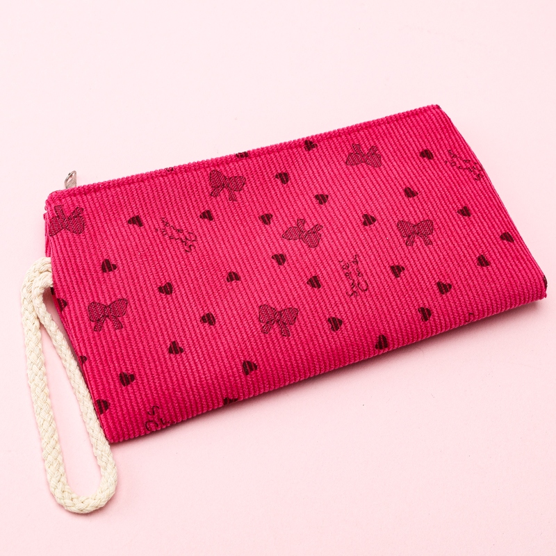 Corduroy Corbata Bolsa de Teléfono Móvil (Portable) 4