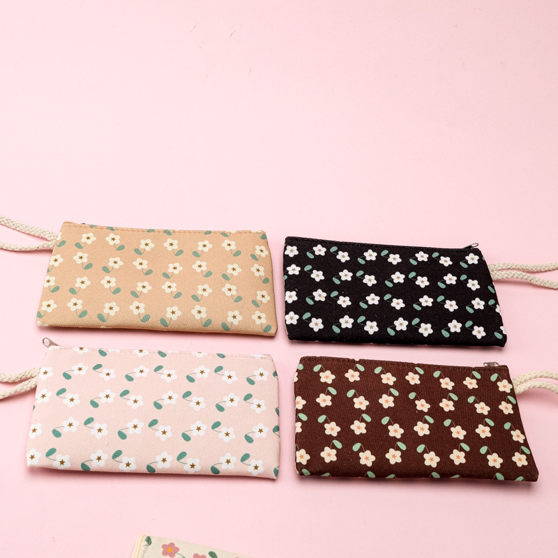 Bolso de Teléfono Móvil Floral Pequeño (Portable) 3