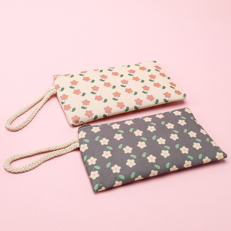 Bolso de Teléfono Móvil Floral Pequeño (Portable) 4