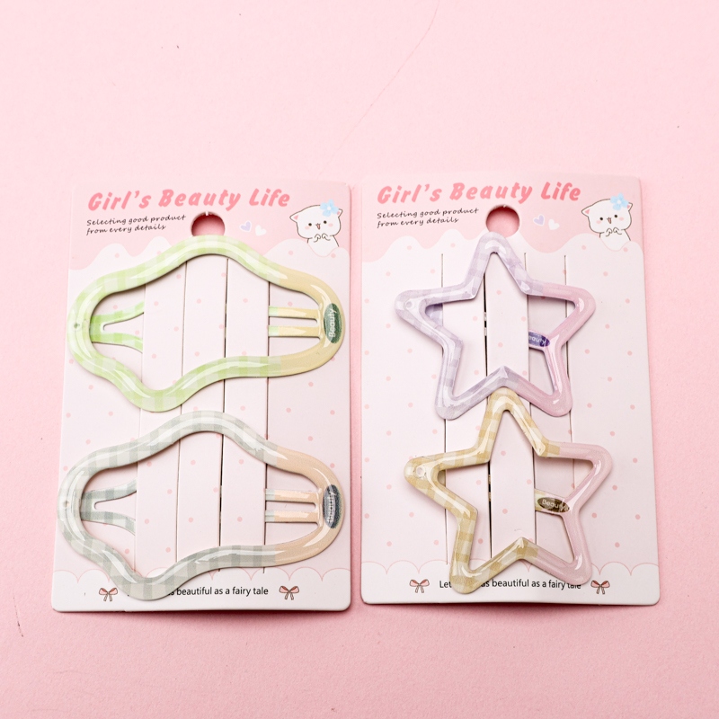 202400.00g Clip BB de Dos Colores 3