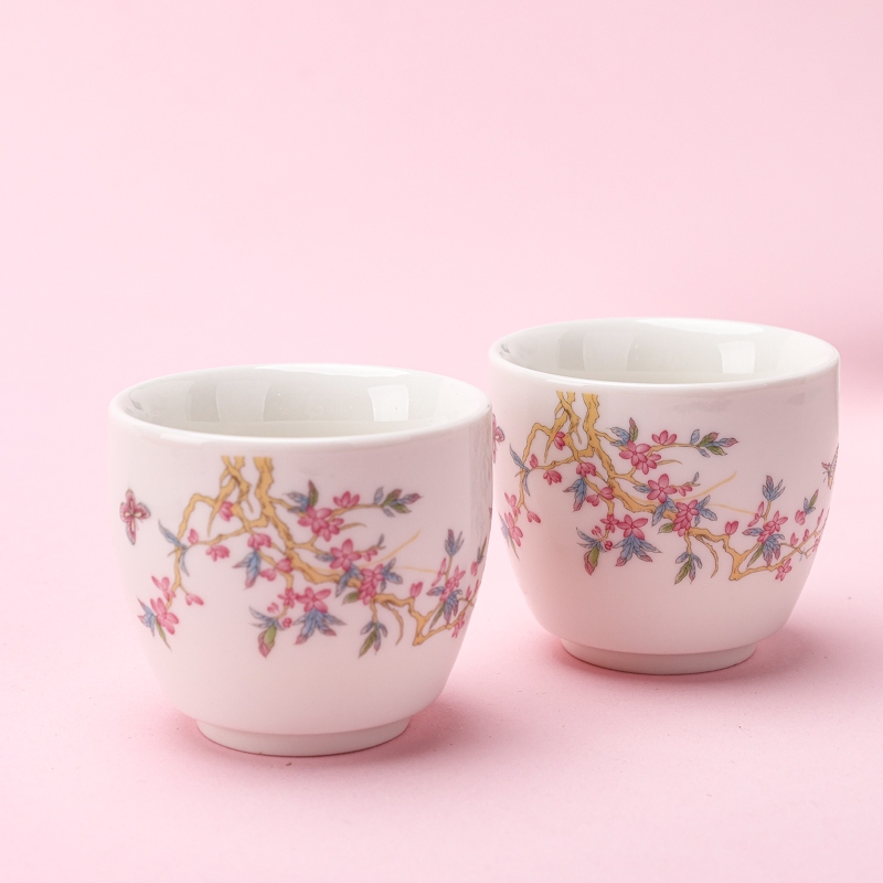 Peach Blossom Guest Cup 4