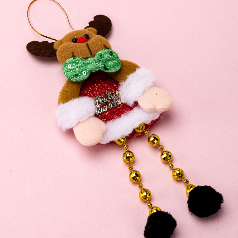 Colgante de Decoración de Navidad Creativa 3