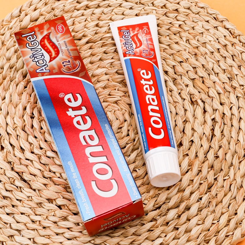 Active Gel 100g Toothpaste (Foreign Trade Edition) 3