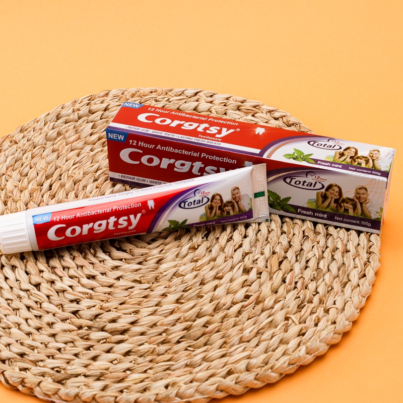Fresh Mint 100g Toothpaste -17 (Foreign Trade Edition) 3