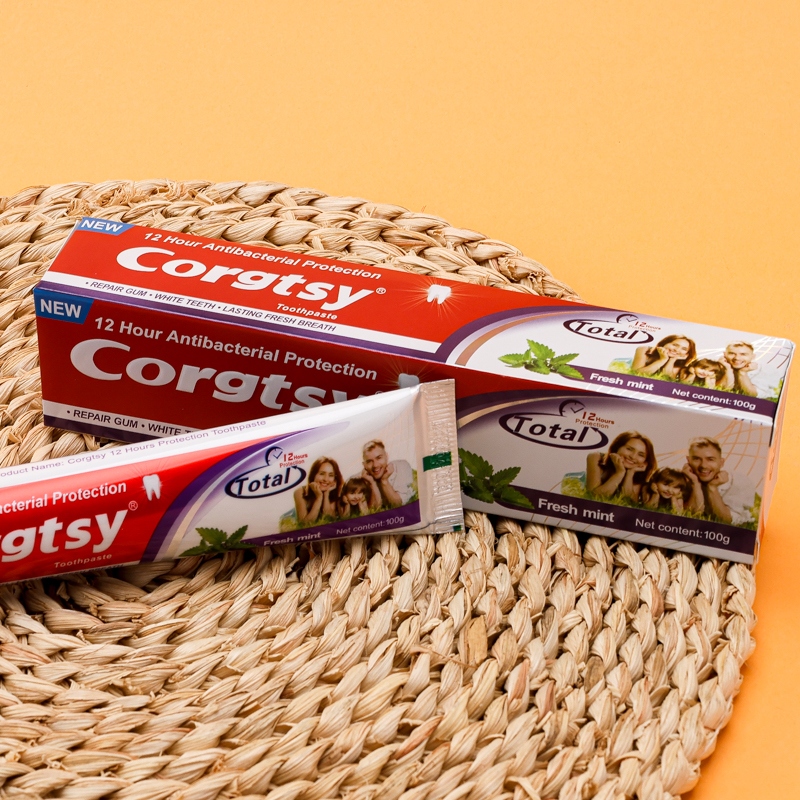 Fresh Mint 100g Toothpaste -17 (Foreign Trade Edition) 4