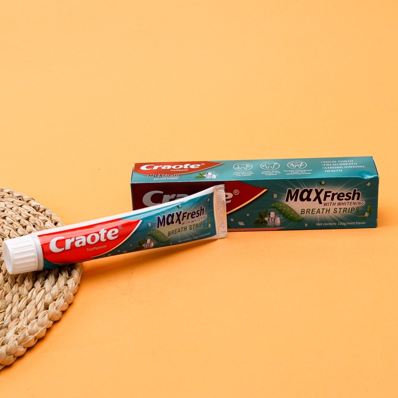 Extreme Fresh 100g Toothpaste -23 (Foreign Trade Edition) 3