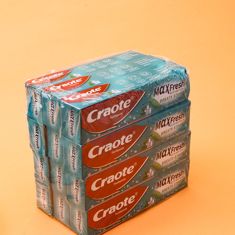 Extreme Fresh 100g Toothpaste -23 (Foreign Trade Edition) 4