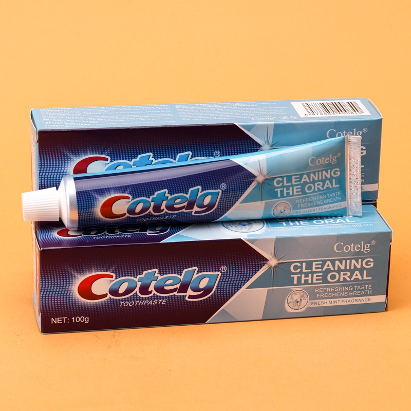 Cavidad Oral Limpia 100g de Pasta Dental -31 (Versión Comercial Extranjera) 3