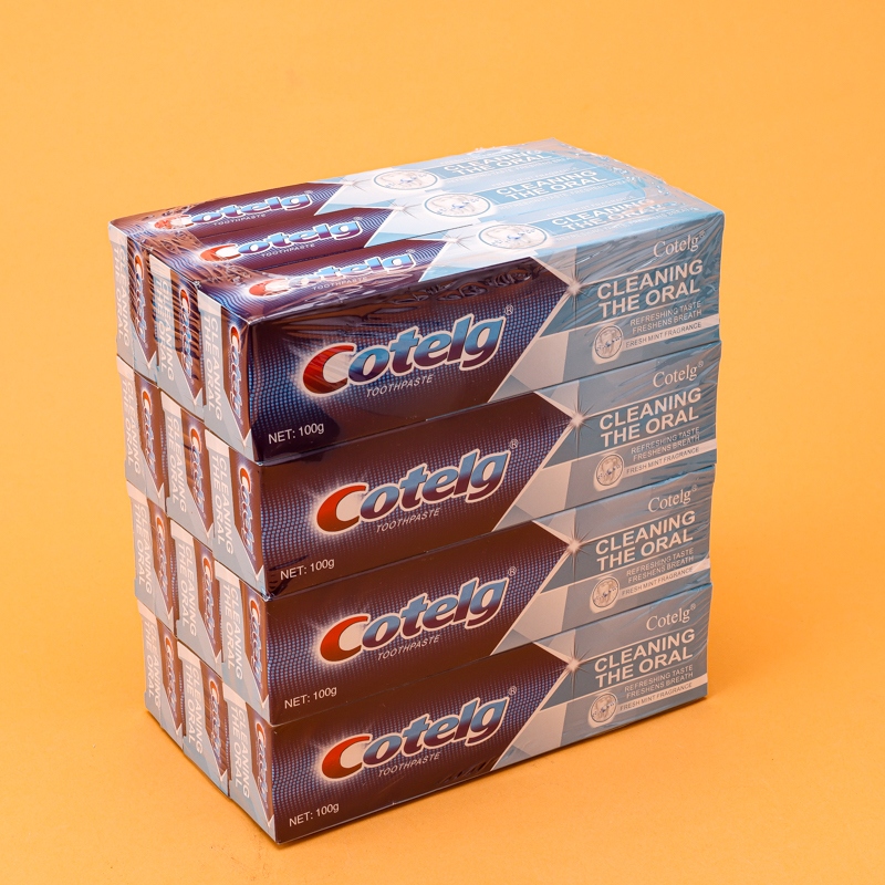 Cavidad Oral Limpia 100g de Pasta Dental -31 (Versión Comercial Extranjera) 4