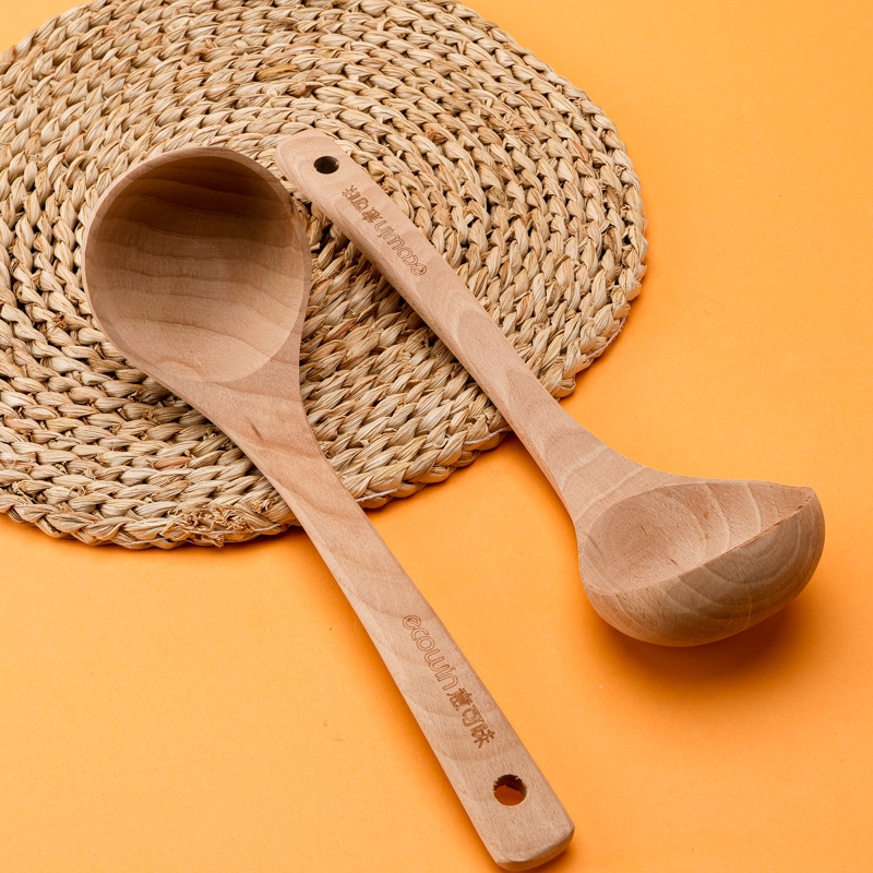 Valor 24*7.5cm Cuchara de Madera (Slightly Defective) 3