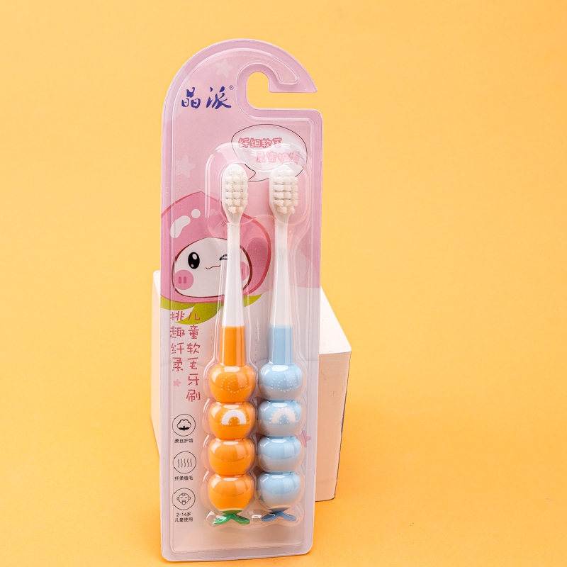 Cristal 192 Doble Cepillo de Dientes Para Niños 3